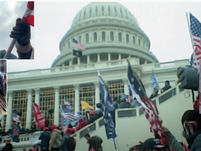 Insurrectionists from Kanab&nbsp;Area